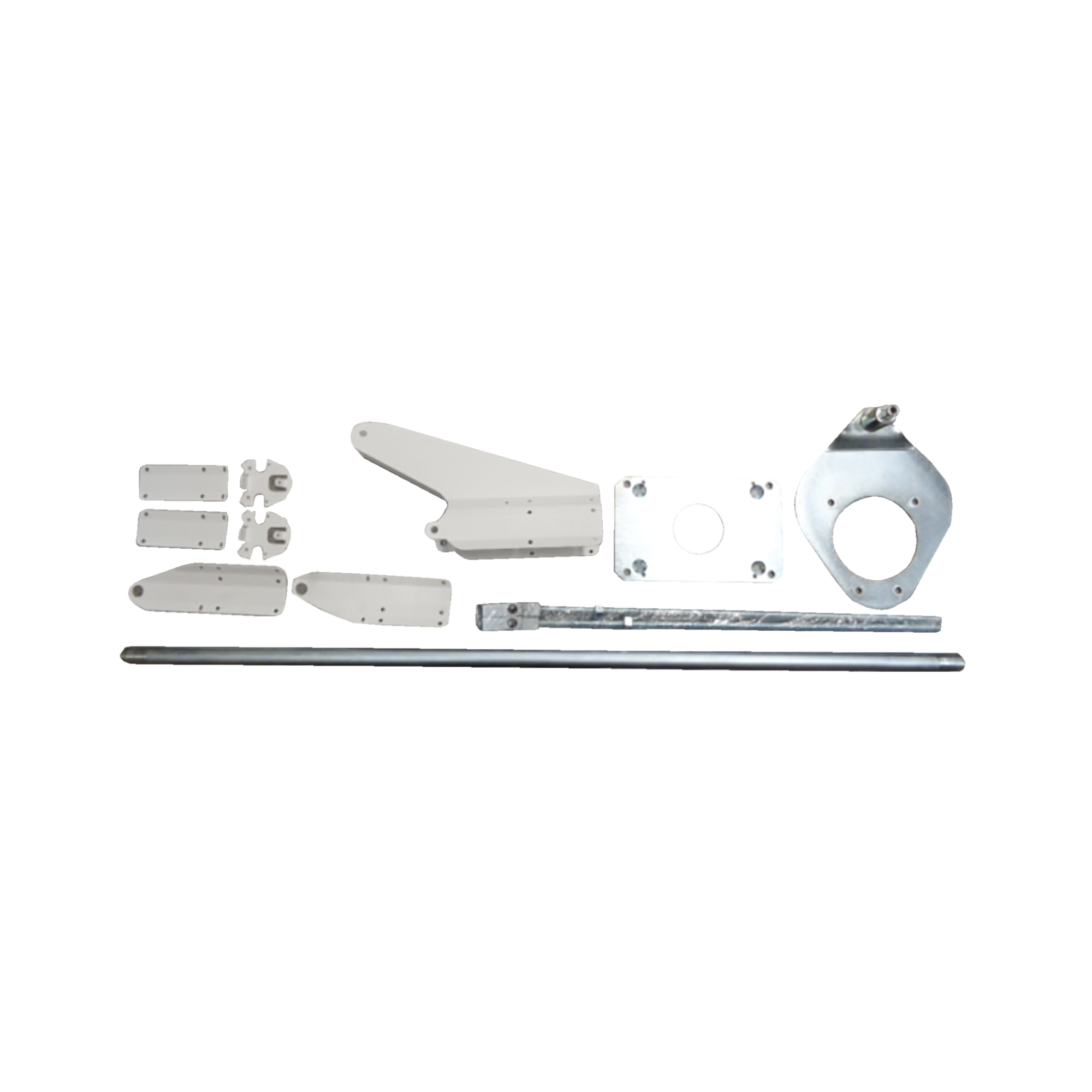 Articulación para Brazo Tubular 001G03750