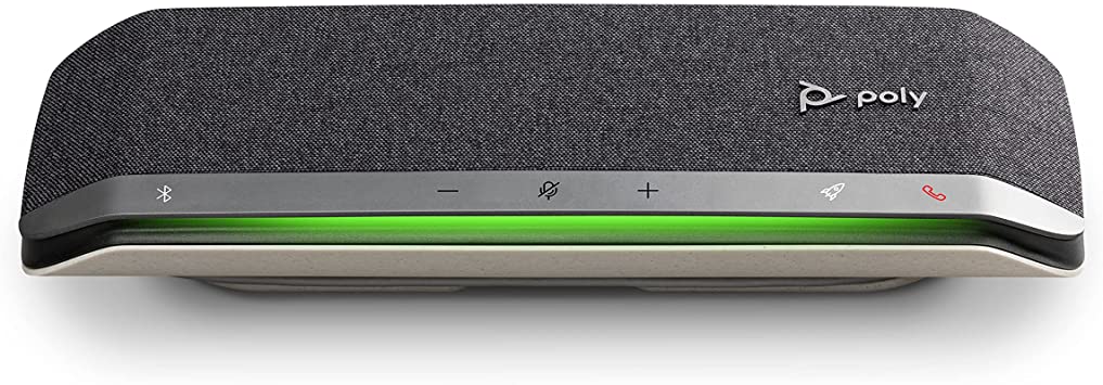 POLY SYNC 40 ALTAVOZ MANOS LIBRES INTELIGENTE PARA SALAS DE CONFERENCIAS
