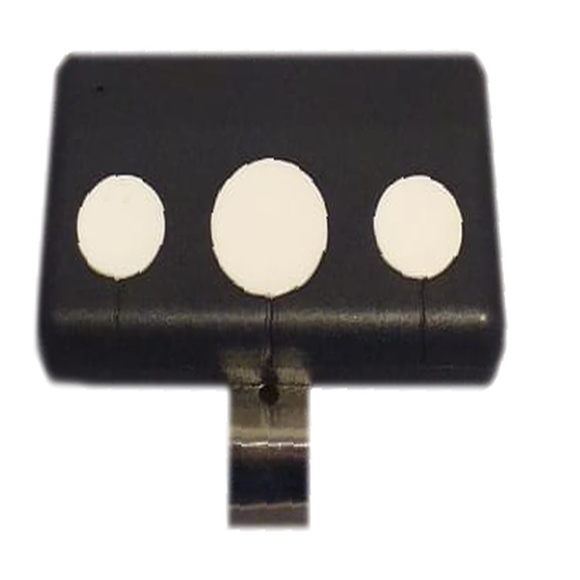 Control Remoto Inalambrico RF de visera, compatible con ACCESSFORCE y FS1000SPEED