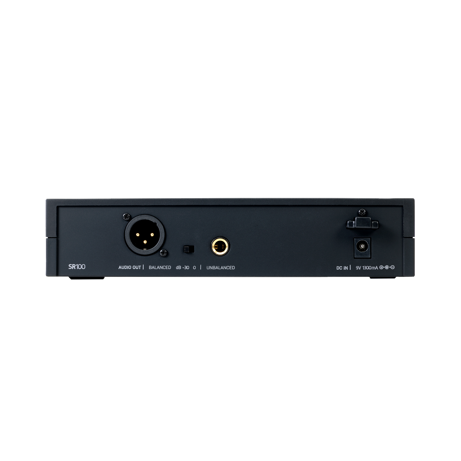 AKG DMS100 (2,4 GHz) Sistema de instrumentos digitales inalámbricos