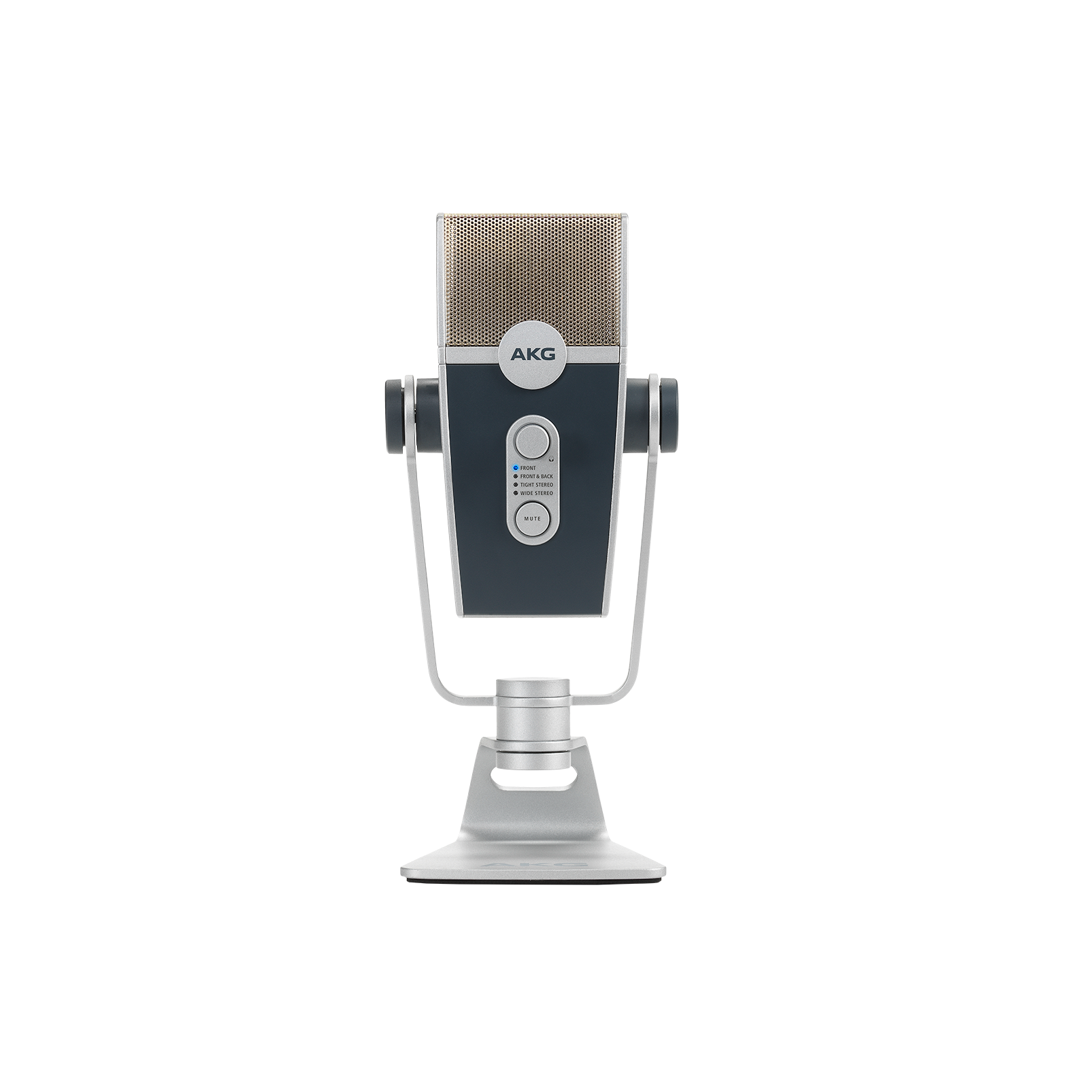 AKG C44-USB Lyra Micrófono de condensador USB multipatrón