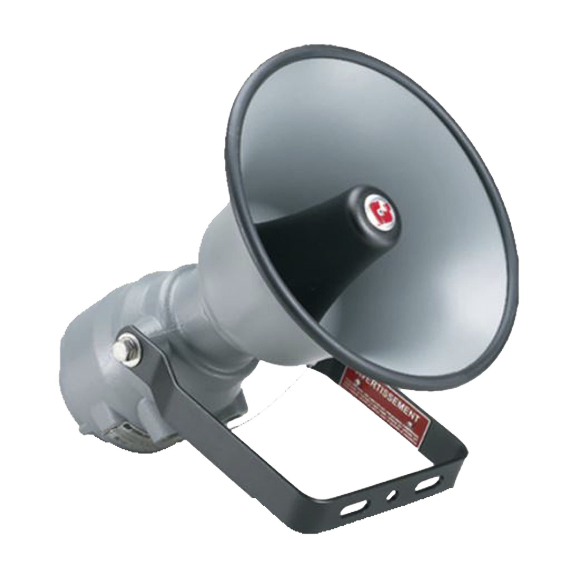 Altavoz de anunciamiento publico a prueba de explosiones audiomaster, 30W, UL