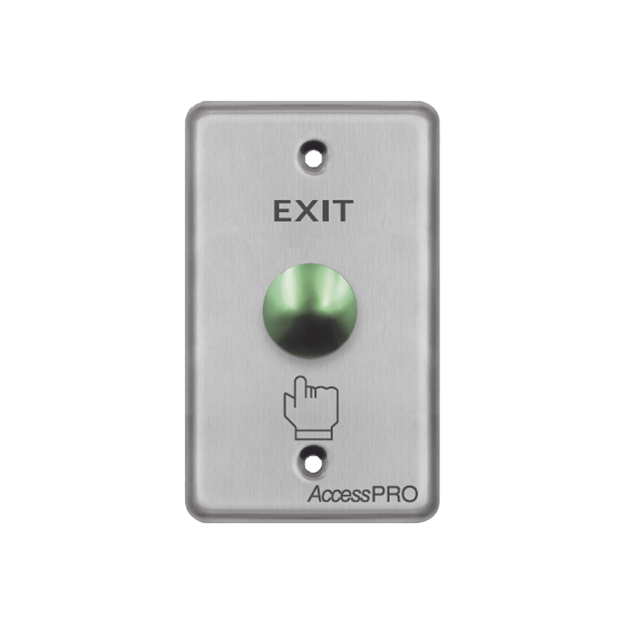 Botón tipo hongo Color Verde