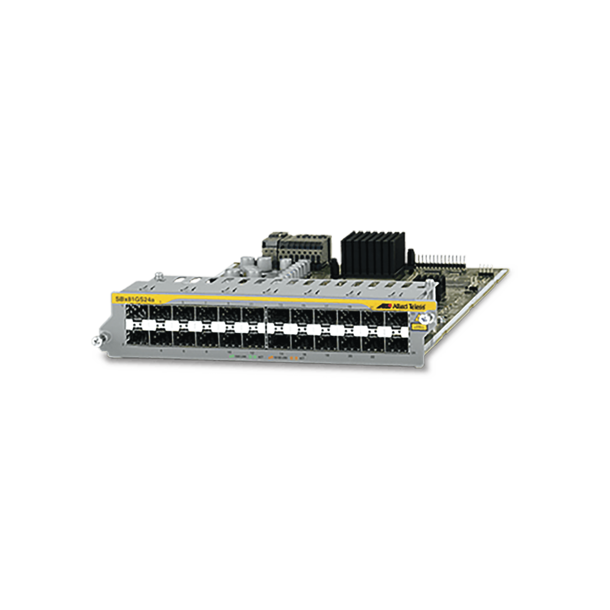 24-PORT 1 GB SFP ETHERNET LINE CARD