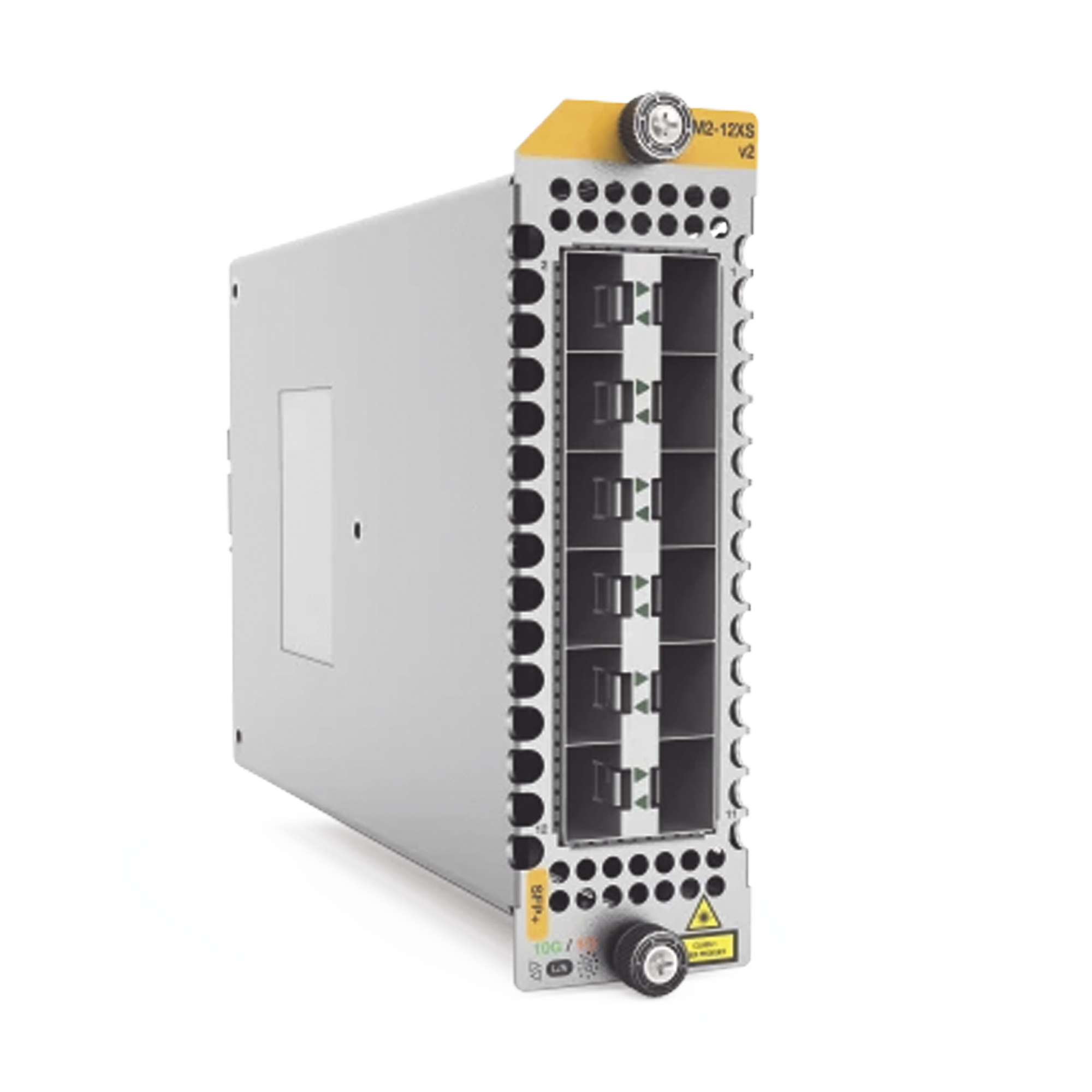 Modulo de Expansión de 12 x SFP+ 10G Para Switch SBx908 GEN2, Incluye 1 Año NCP Support