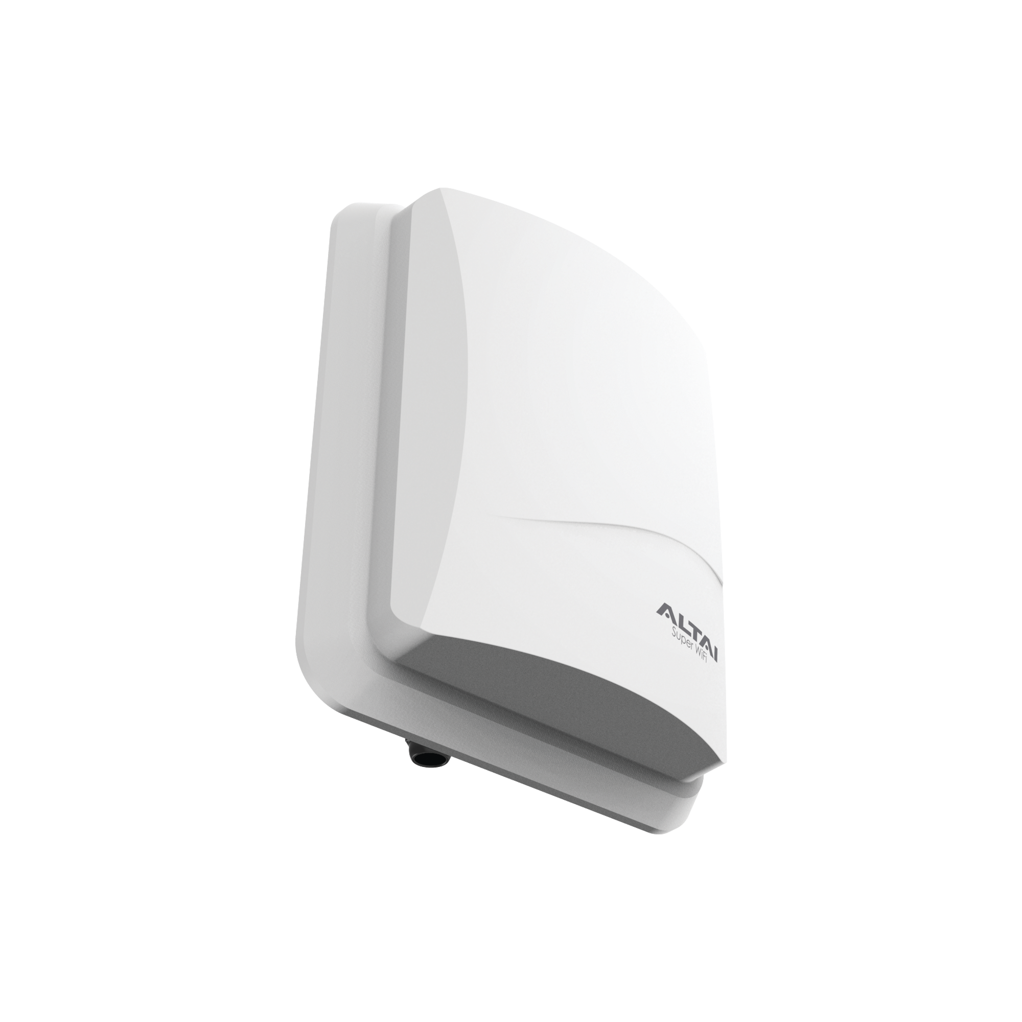 Punto de Acceso WiFi Omnidireccional 2.4/5.8 GHz Alta Capacidad para Exterior 512 Usuarios Concurrentes