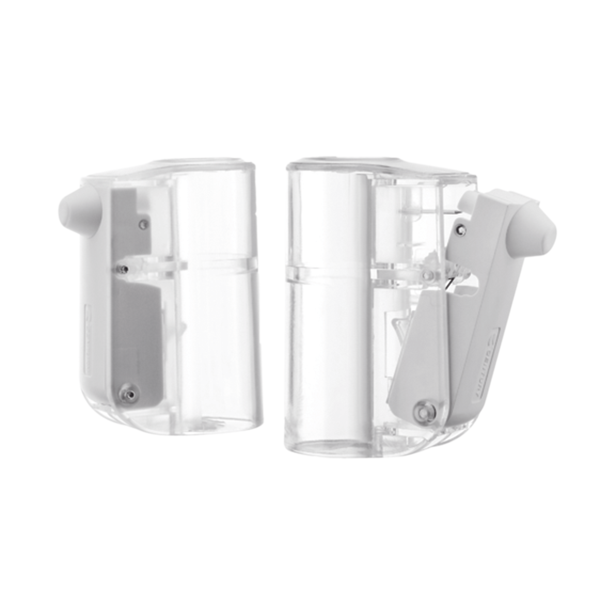 Paquete de 100 Tags AM Tipo Tapa Para Botellas