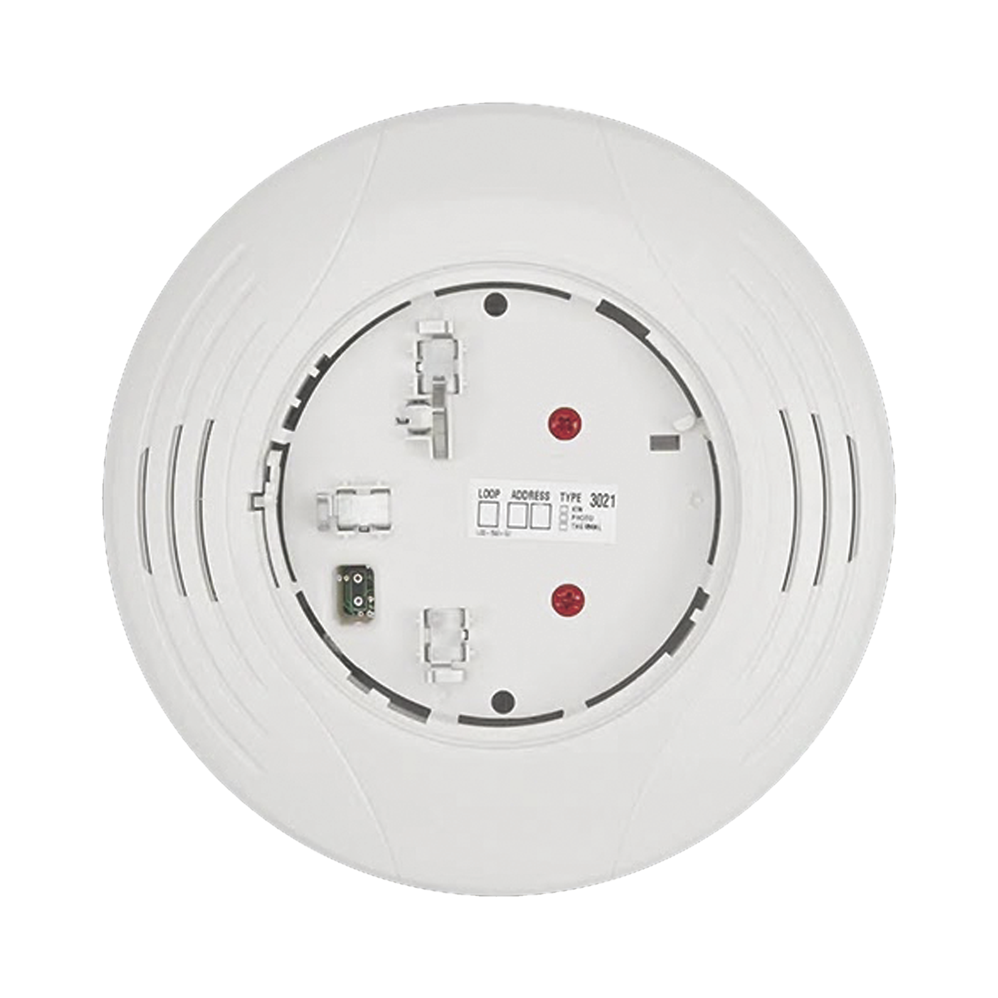 Base sonora / Convencional / Baja frecuencia / Color blanco