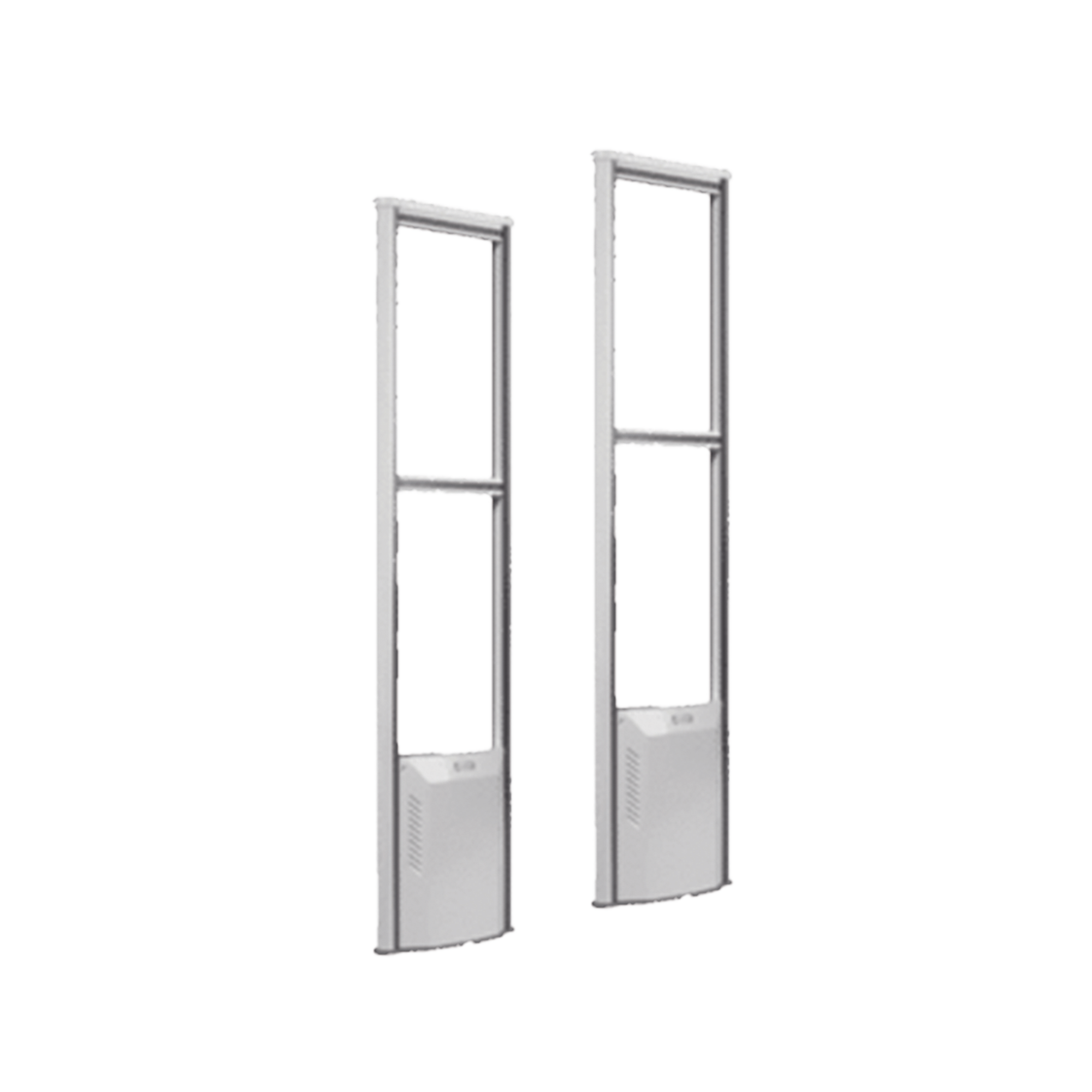 Par de Arcos EAS AM para Protección de Ropa, Botellas, Accesorios RX, TX 58 KHz