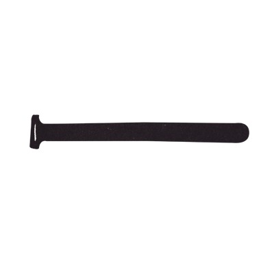 Cincho de contacto color negro, 210 x 16mm (5pzs) (4400-02021)
