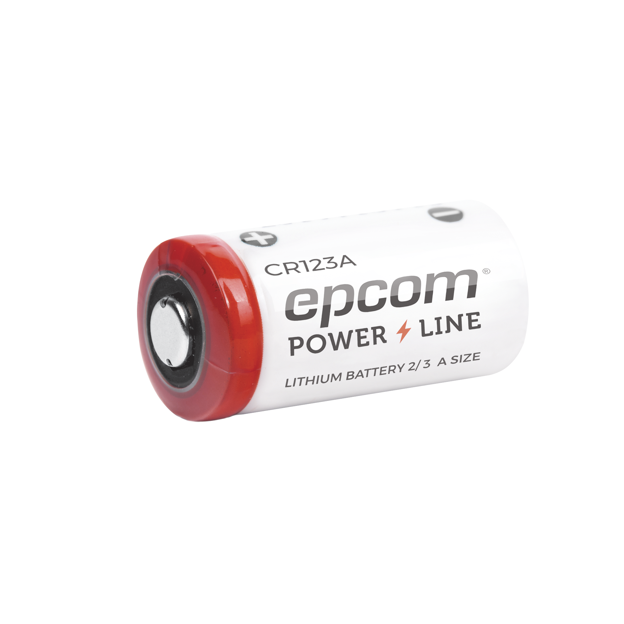 Batería de Litio 3V 1300 mAh ( No recargable )