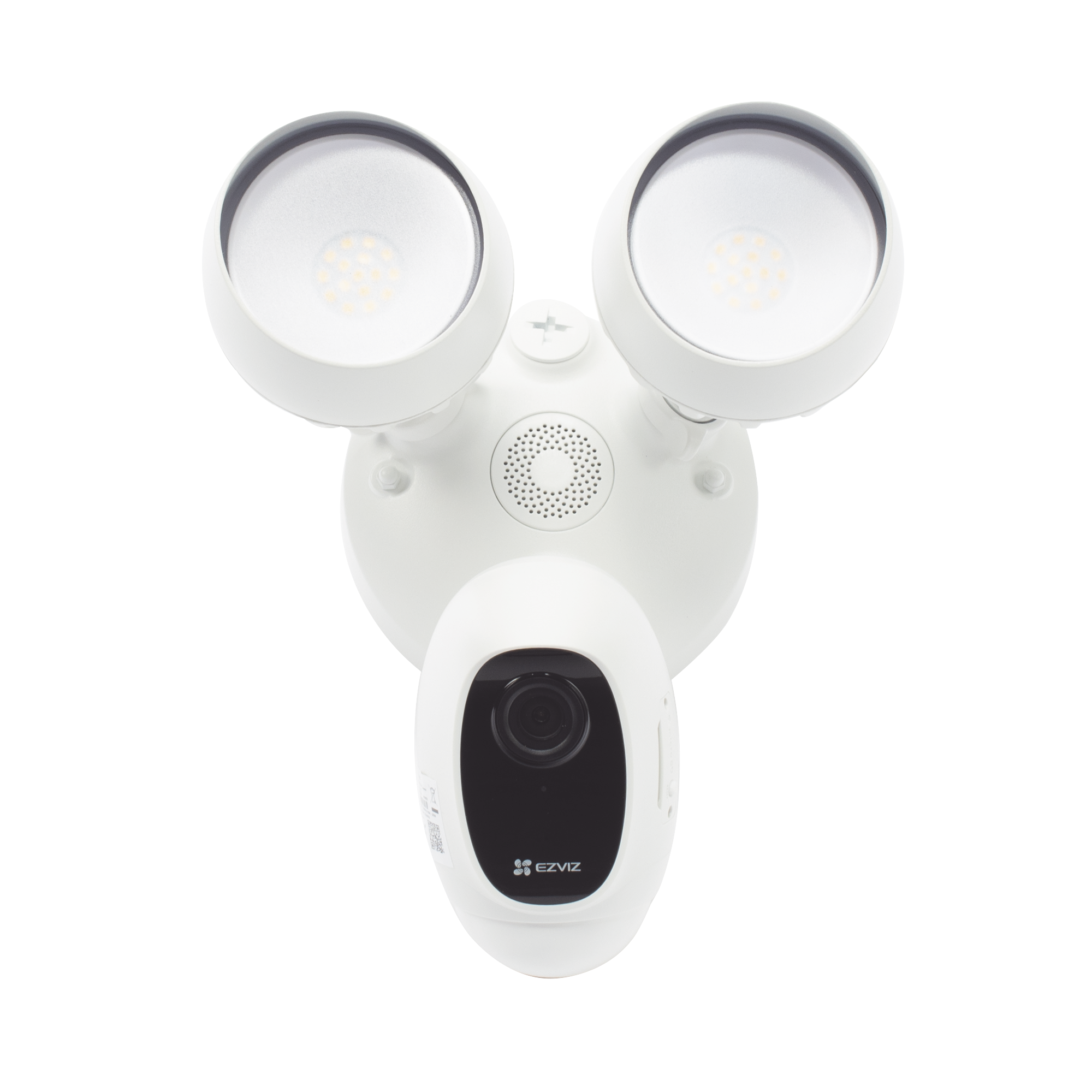 Cámara IP 2 Megapíxel / Wi-Fi / Luz Ultrabrillante / Audio de dos vías / Sirena Integrada / Sensor PIR / Ranura para Memoria