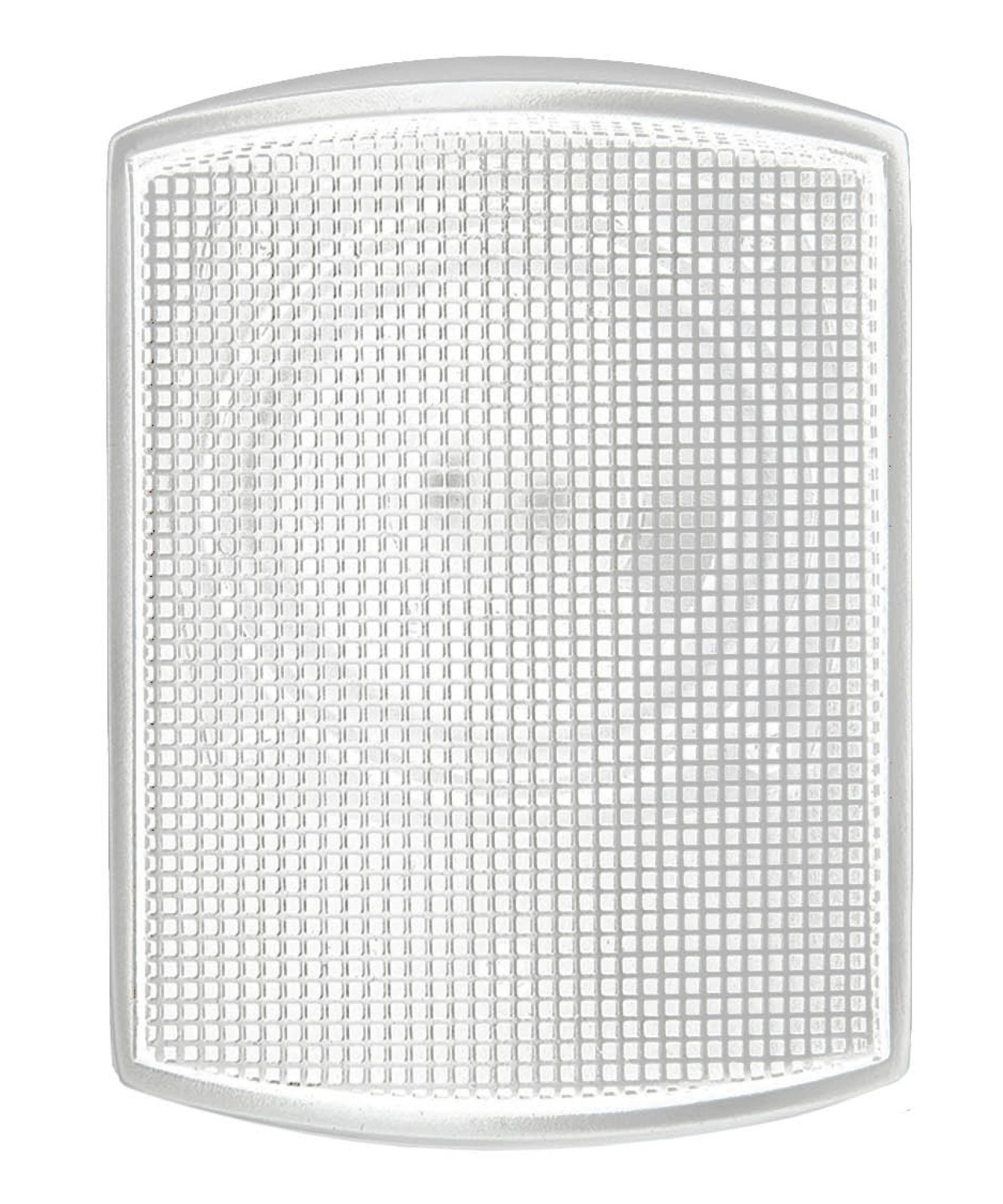 JBL Control 52 Altavoz satelital de montaje en superficie para sistema de altavoz satelital de subwoofer, Color Blanco, 1 PIEZA