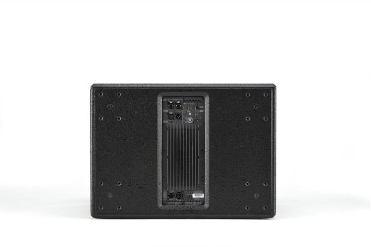 dBTechnologies SUB 915 Subwoofer Auto amplificado, Woofer 15" Potencia 900W -1800W pico Amplificador Clase D Digipro G3