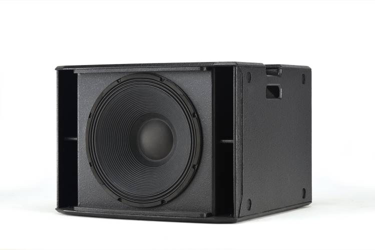 dBTechnologies SUB 918 Subwoofer Auto amplificado, Woofer 18" Potencia 900W -1800W pico Amplificador Clase D Digipro G3