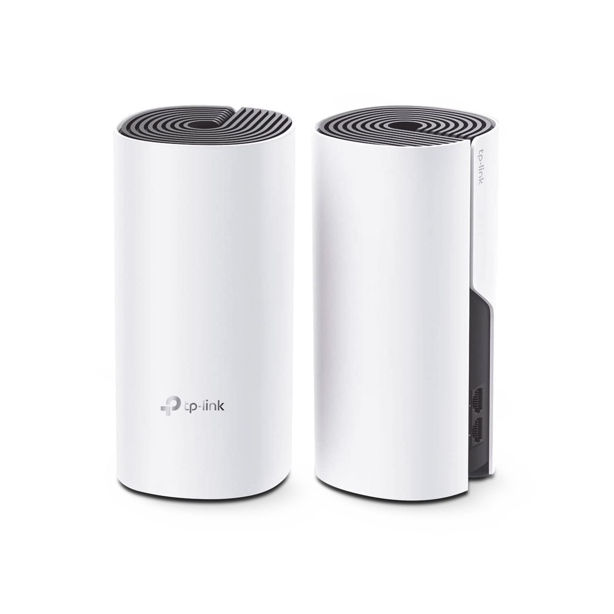 Router inalámbrico mesh para hogar, doble banda AC, doble puerto Gigabit, 2 antenas internas con seguridad.