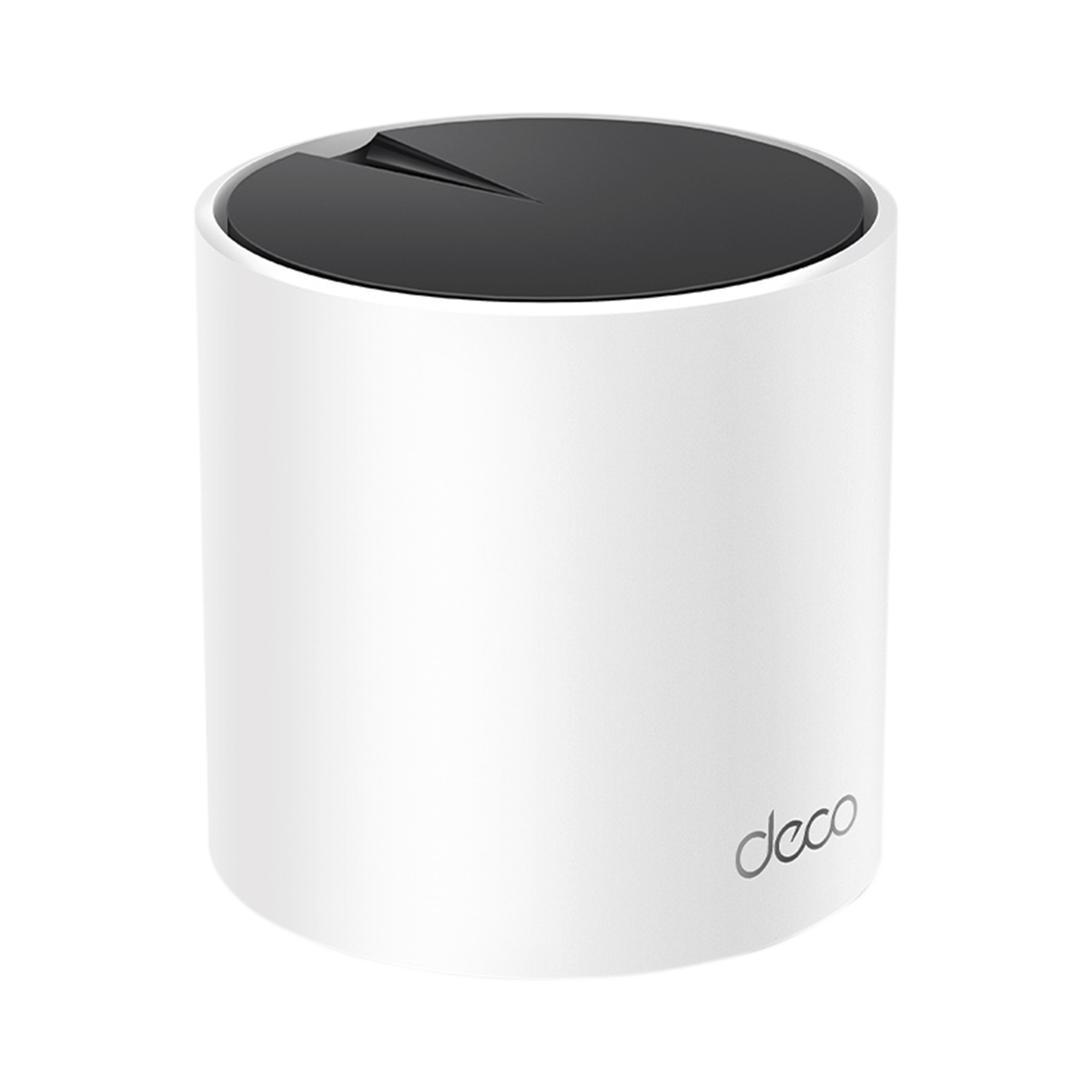 Router inalámbrico MESH para hogar, doble banda Wi-Fi 6 (AX), 3 puerto Gigabit, 2 antenas internas y compatible con amazon alexa