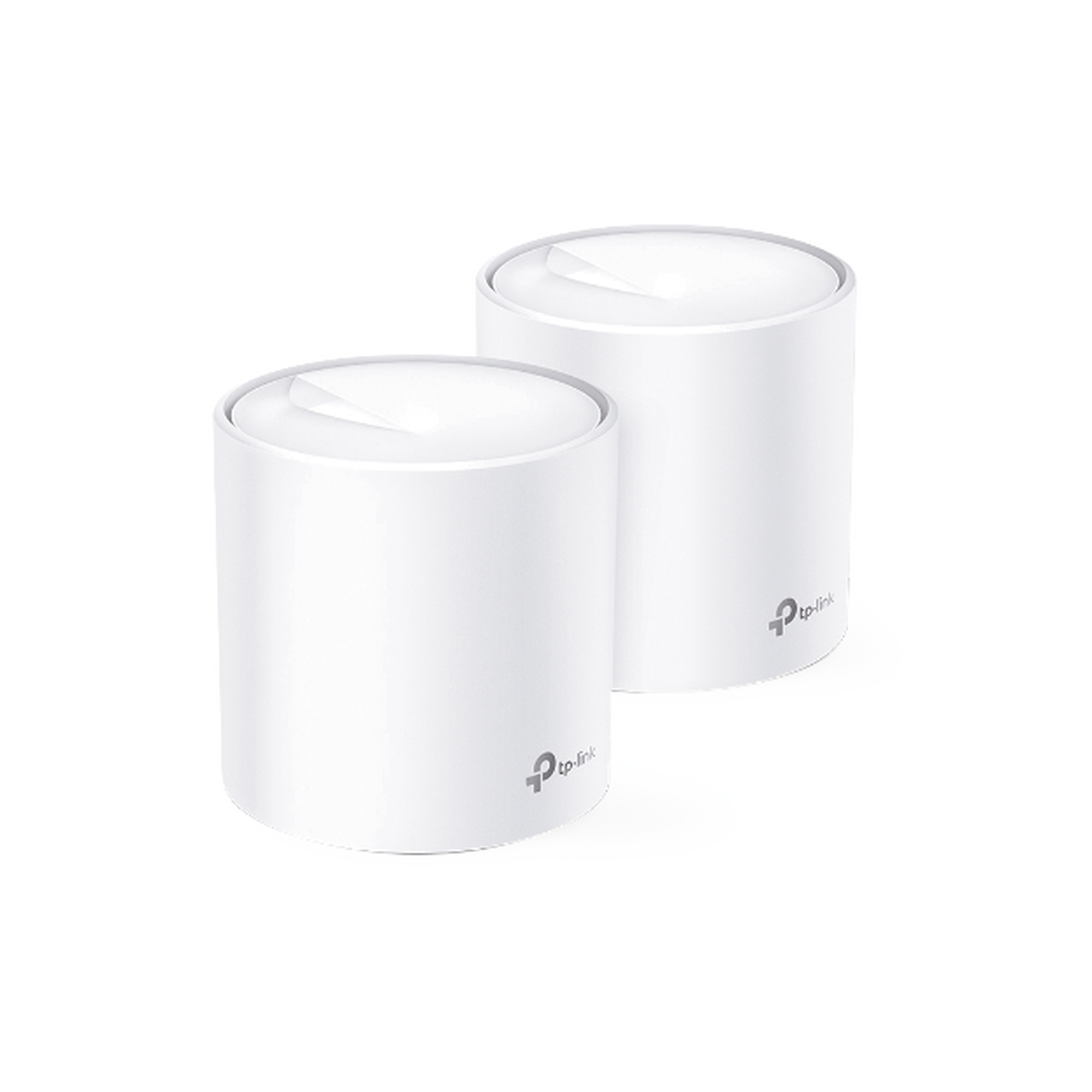 KIT de sistema inalámbrico Deco X60 mesh para hogar, doble banda Wi-Fi 6 (AX), doble puerto Gigabit, 4 antenas internas y compatible con amazon alexa