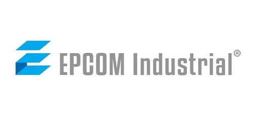 Barra de luz de advertencia de 8 módulos azul/claro