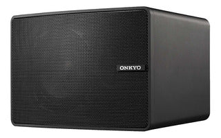 D-PS100(B) Par de Bocinas de Repisa 150 Watts RMS 6 Ohms,