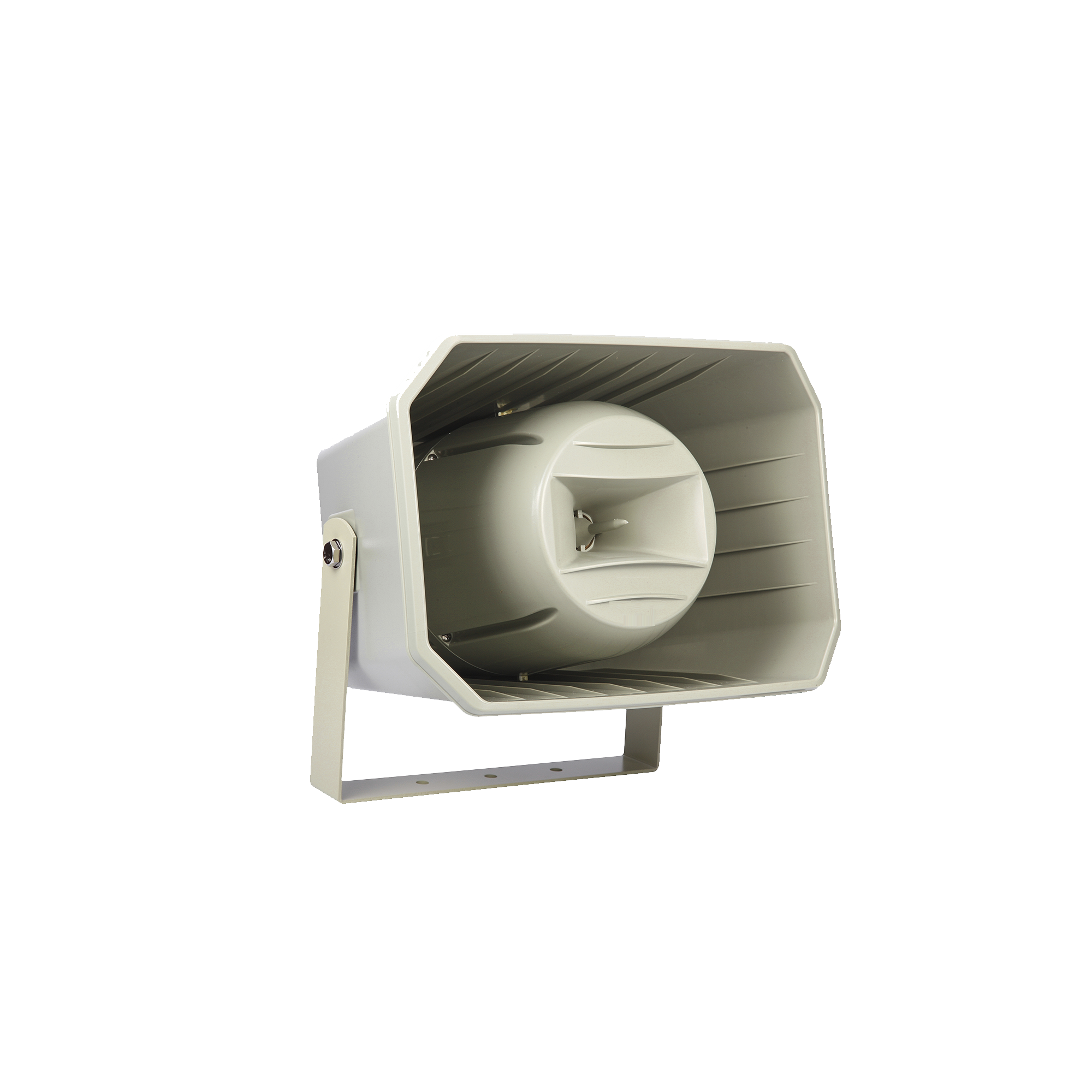 Altavoz HI-FI | Alta Impedancia 70/100V | 6.25W-12.5W-25W-50W | 99dB de Sensibilidad | Exterior IP66 | Ideal para Música y Voceo