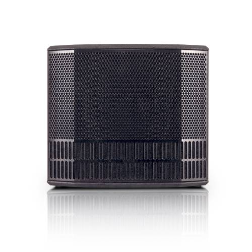 dBTechnologies ES503  Sistema de 3 vías Auto amplificado Mezcladora digital integrada de 3 canales, BLUETOOTH®, Salida XLR. Potencia de 1000W.