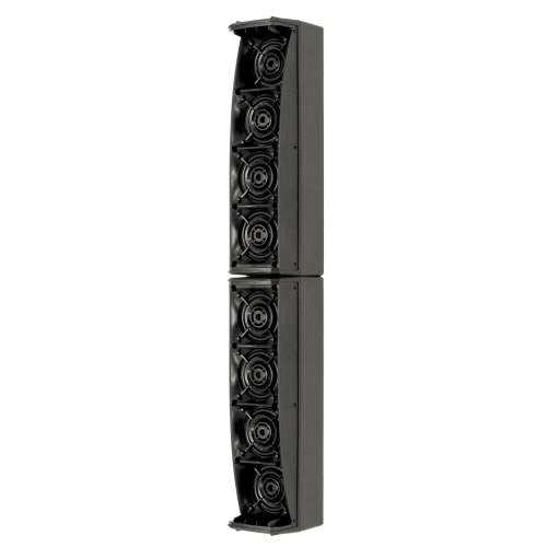 dBTechnologies ES503  Sistema de 3 vías Auto amplificado Mezcladora digital integrada de 3 canales, BLUETOOTH®, Salida XLR. Potencia de 1000W.