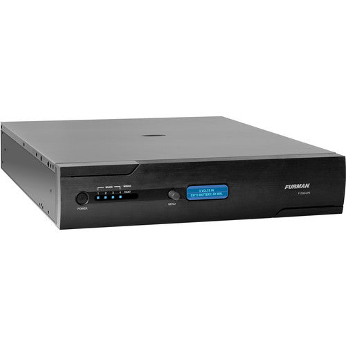 FURMAN F1500-UPS Fuente de alimentación ininterrumpida, batería 1500 VA. Protección multietapa (SMP), tecnología de filtrado lineal (LIFT)