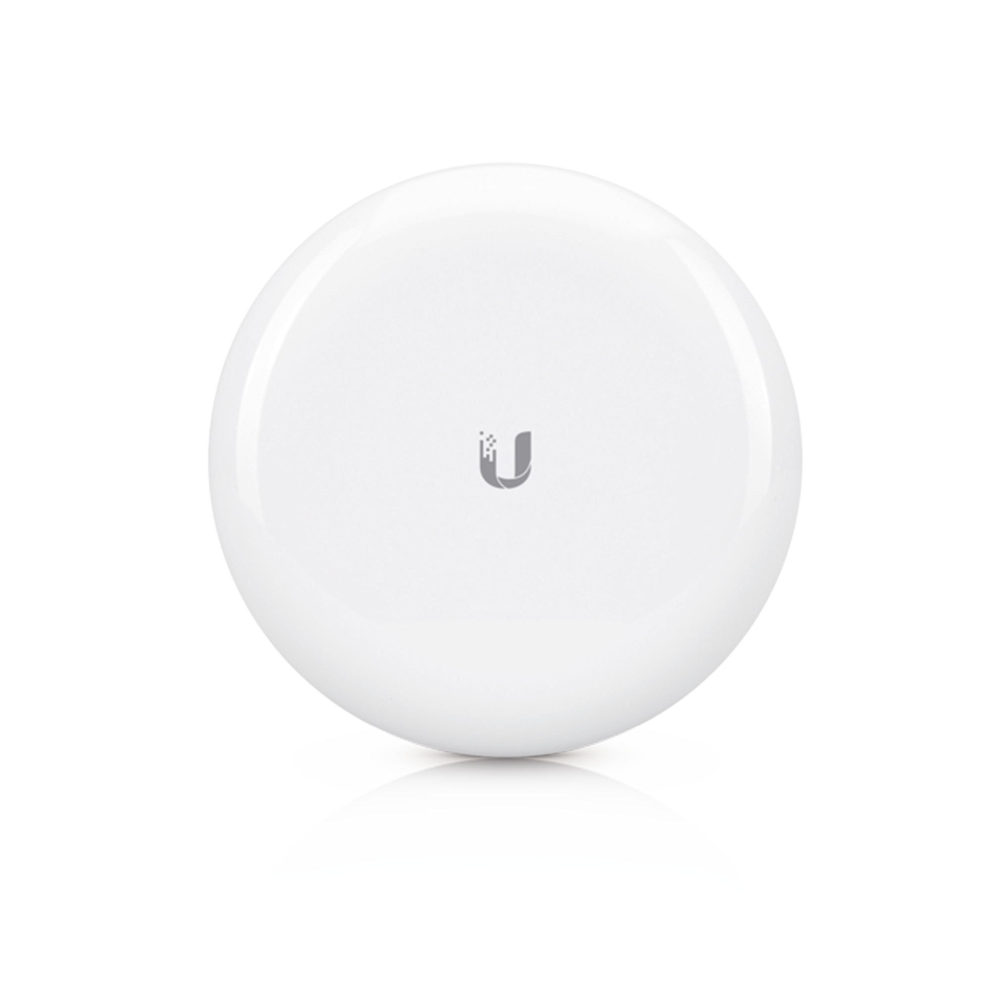 Radio airMAX de alta capacidad, hasta 1 Gbps en 60 GHz con failover en 5 GHz, con antena integrada de 17.2 y 10 dBi respectivamente