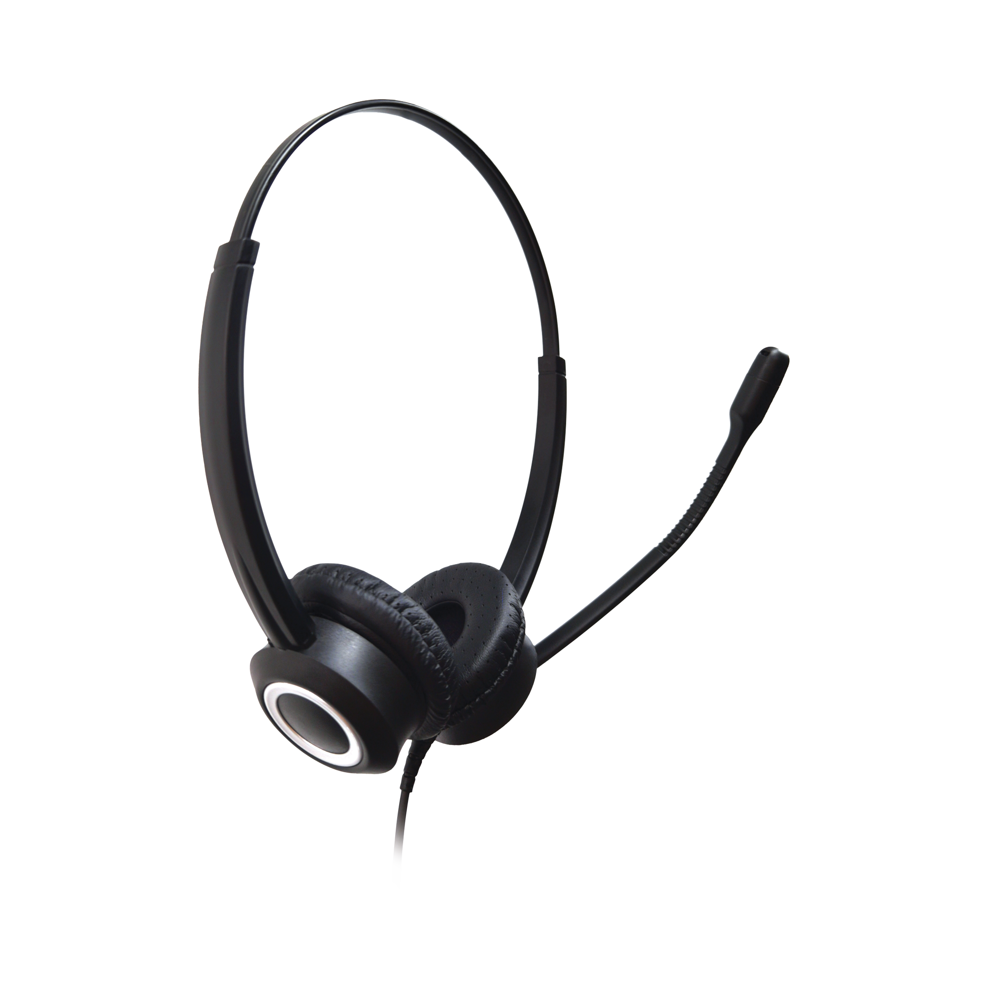 Audífonos HD USB con Micrófono con Cancelación de Ruido