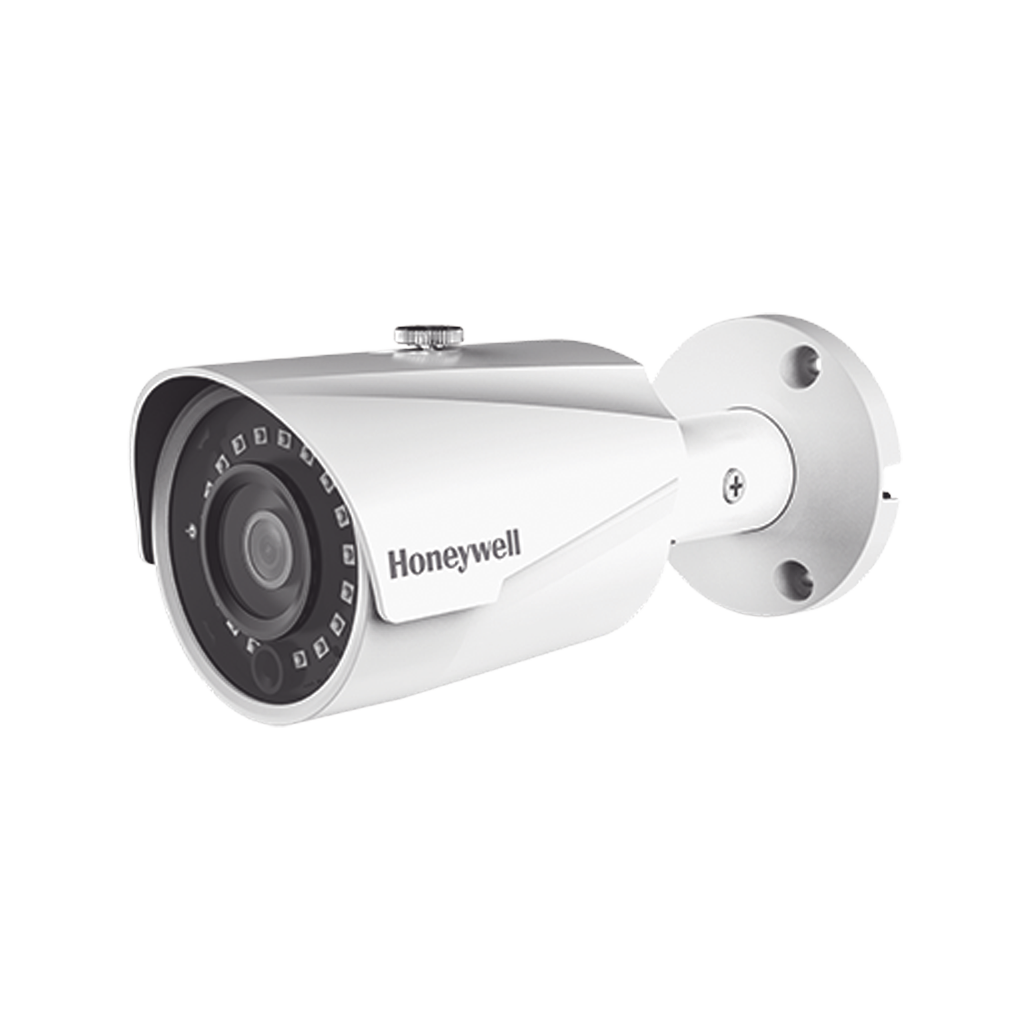 Cámara Bala IP 2MP, H.265, 30 mts IR, IP66, PoE, Lente fijo 3.6mm