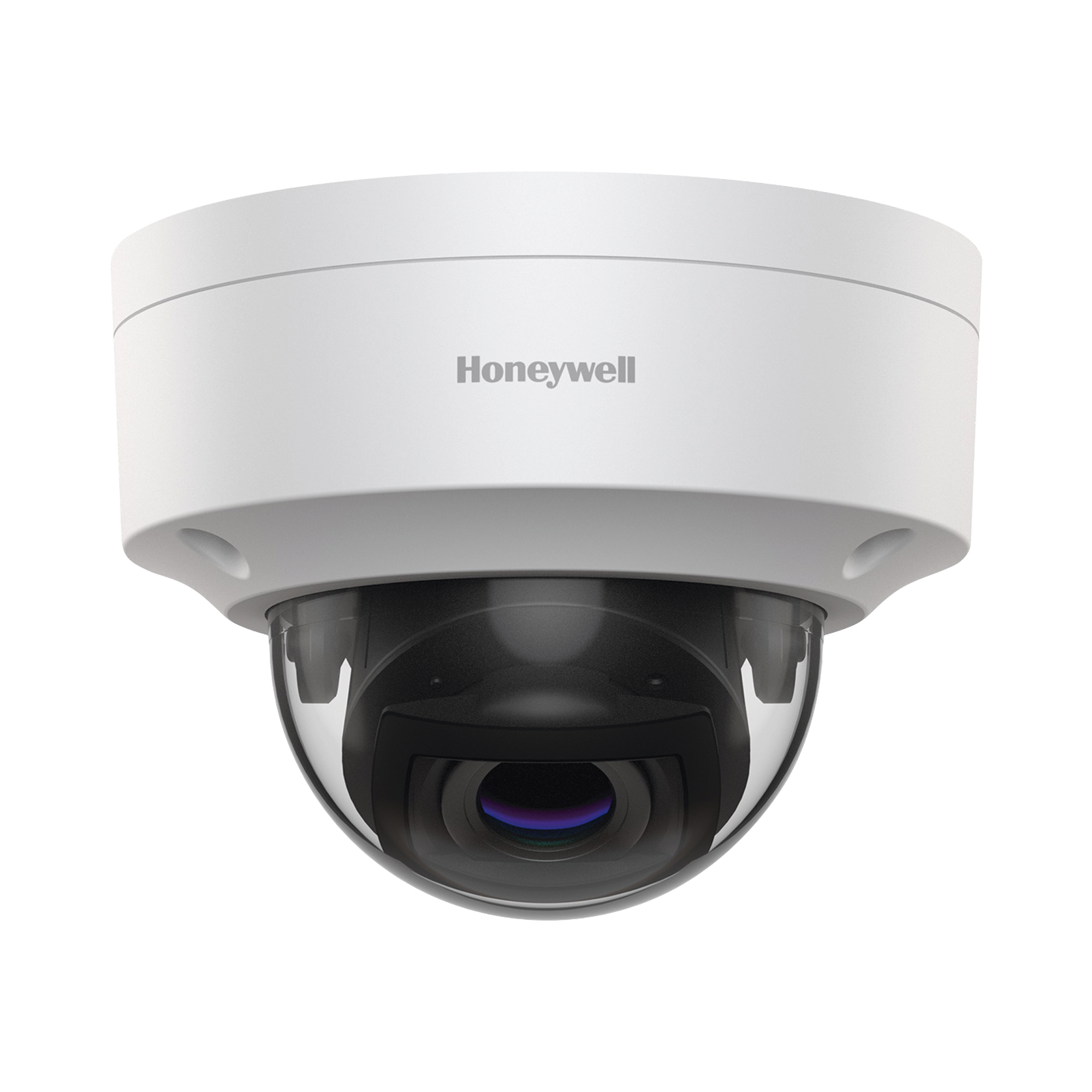 Cámara Domo IP 5MP H.265 Lente Varifocal Motorizado 2.8-12mm IP66 IK10 Serie 30