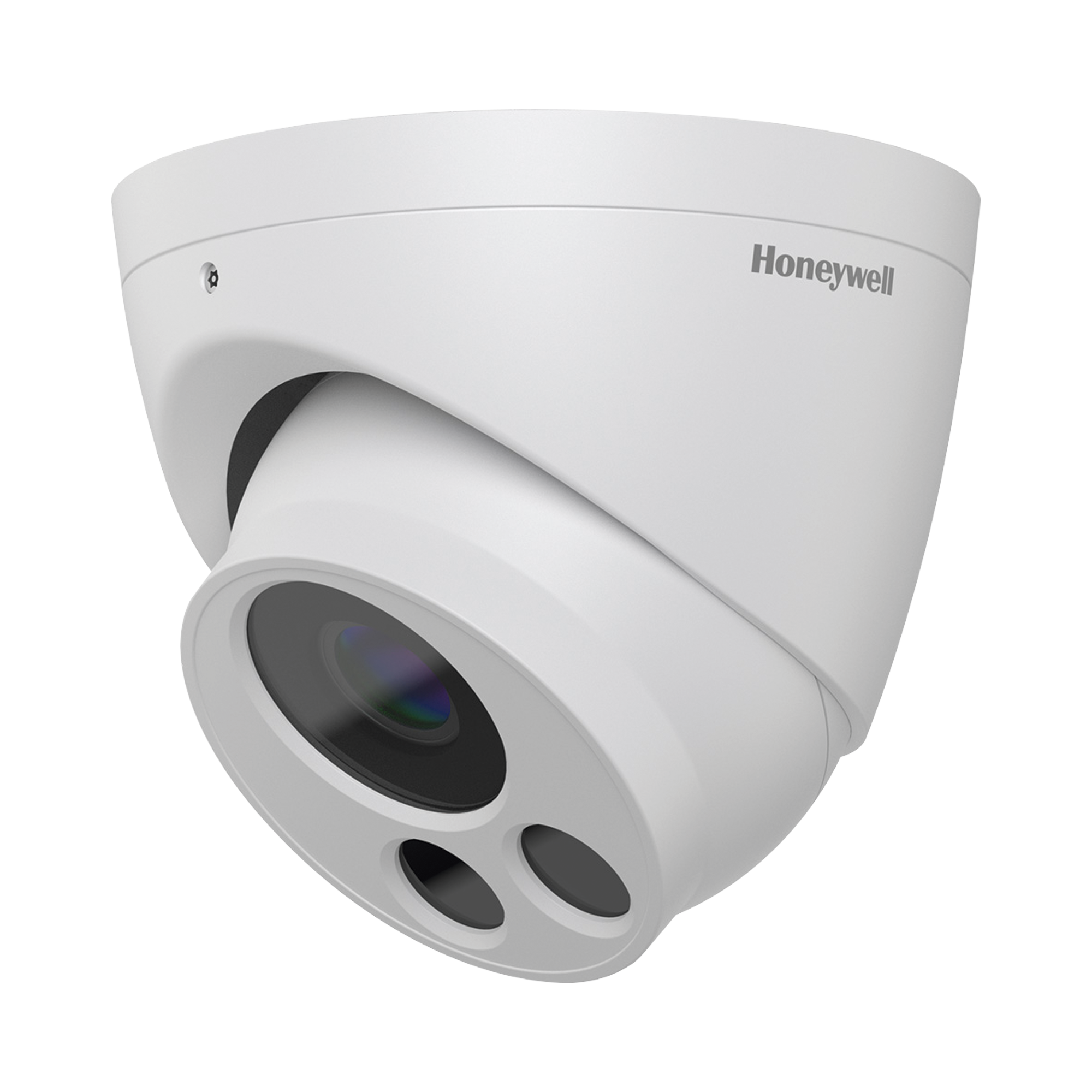 Cámara IP Tipo Ball 5MP H.265 Lente Varifocal Motorizado 2.8-12mm IP66 IK10 Serie 30
