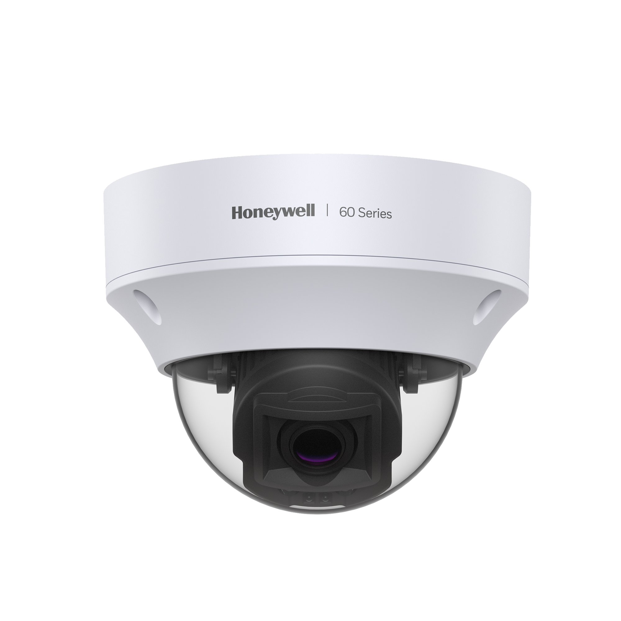 Cámara Domo IP 5MP H.265 Lente Varifocal Motorizado 2.7-13.5mm IP67 IK10 Serie 60