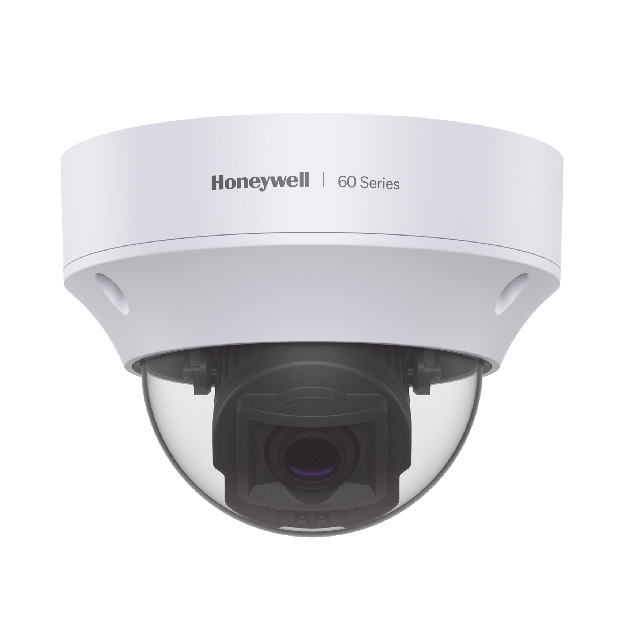Cámara Domo IP 5MP H.265 Lente Varifocal Motorizado 7-22mm IP67 IK10 Serie 60