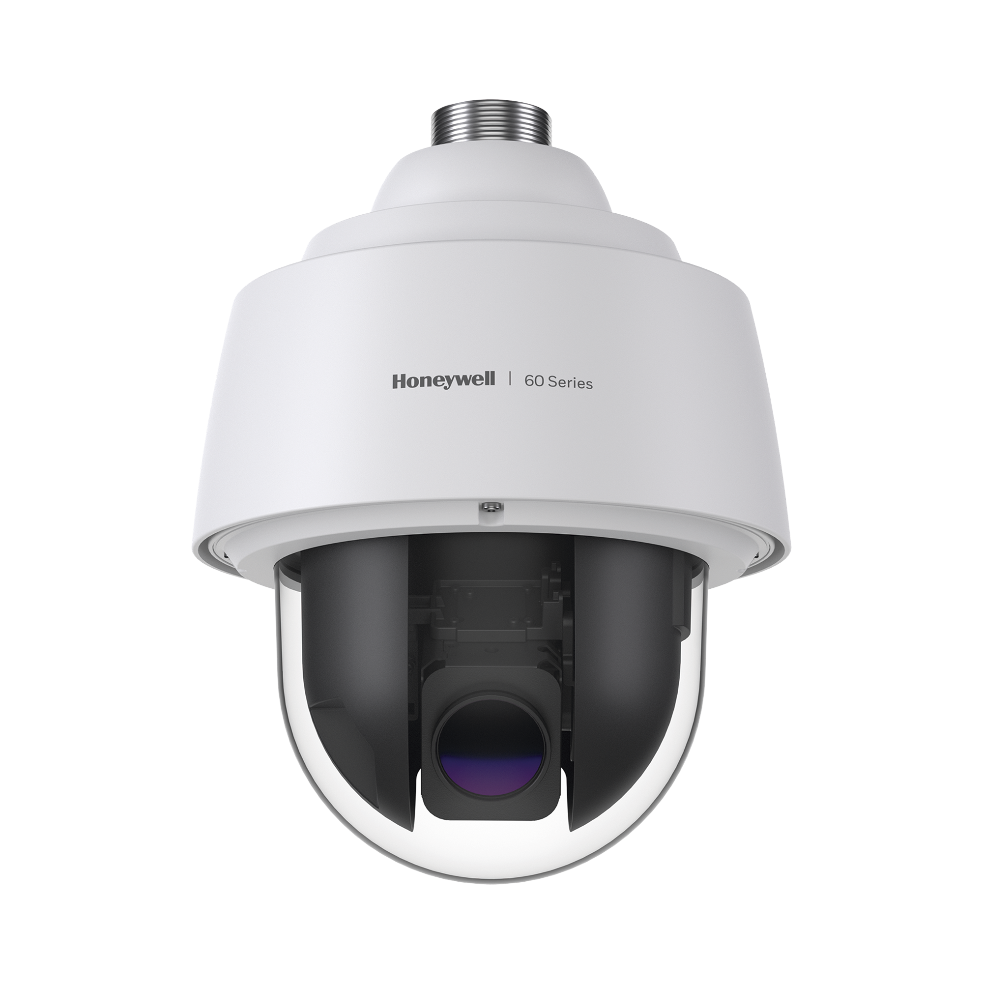 PTZ IP 2 Megapixel H.265, 30X Zoom, Anti Niebla, Autoseguimiento, WDR 120dB, UPoE, Exterior IP68 / IK10 Serie 60