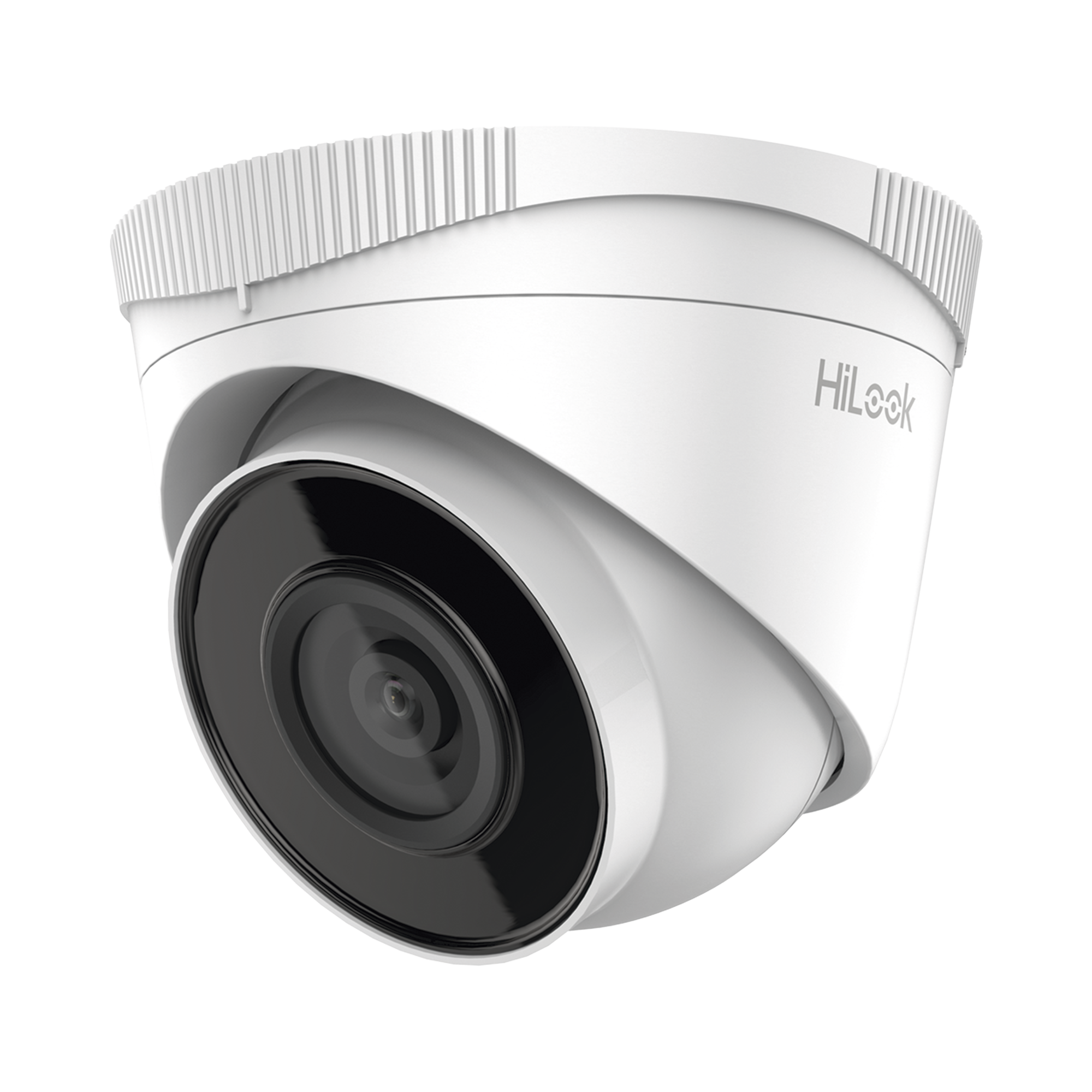 HiLook Series / Turret IP 2 Megapixel / 30 mts IR / Exterior IP67 / PoE / dWDR / Lente 2.8 mm / H.265 / Onvif
