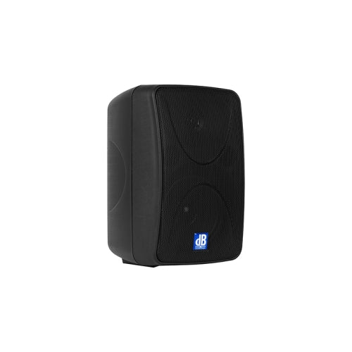 dBTechnologies Minibox K-70 Bafle 2 vías Autoamplificado, Woofer 5" Potencia 100W Entradas 1 combo XLR-1/4", RCA stereo