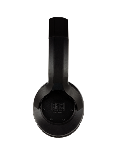 KRK KNS 8400 Audífonos cerrados para monitoreo, "Reedicion" Auriculares para oídos educados