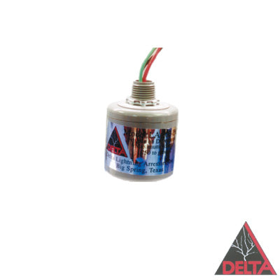 Protector de Descargas Atmosféricas, Diseñado Para Sistemas Fotovoltaicos, Uso en Corriente Directa, 0-500 Vcd