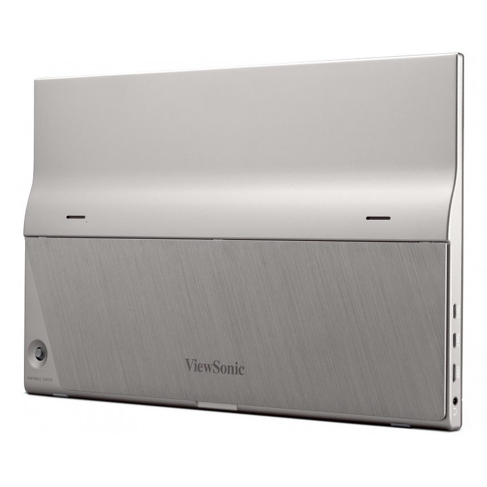 VIEWSONIC VG1655 - Monitor IPS 1080p portátil de 15,6" con USB C de 60W y mini HDMI
