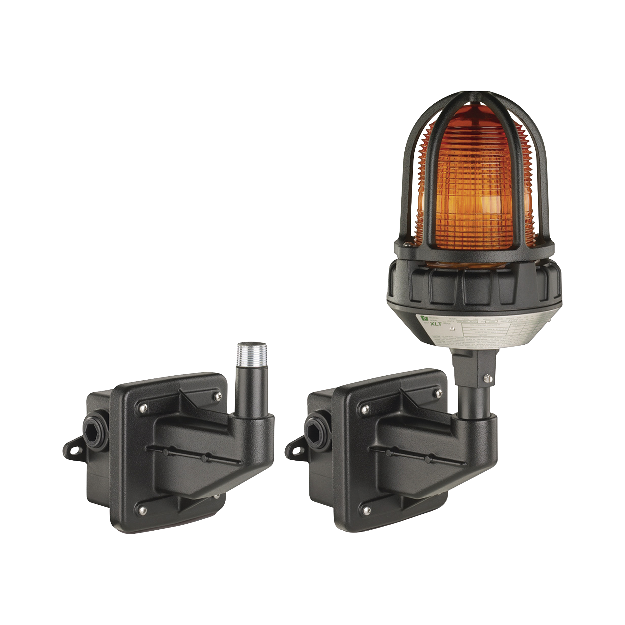 Montaje de pared, para ubicaciones peligrosas, UL y cUL