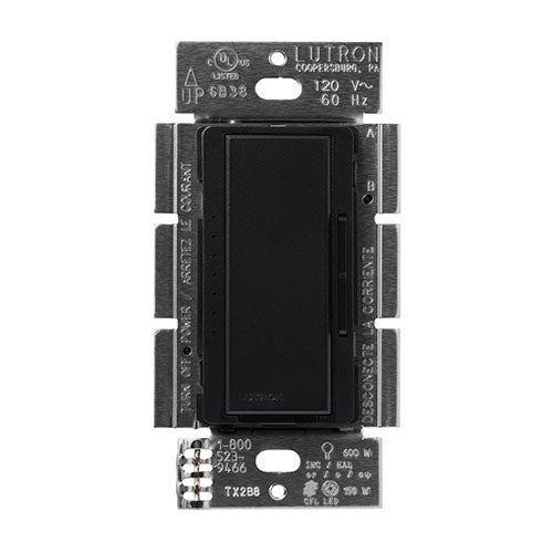 Maestro Atenuador, dimmer3 VIAS / Un solo polo 150W CFL/LED O 600W INC/HAL