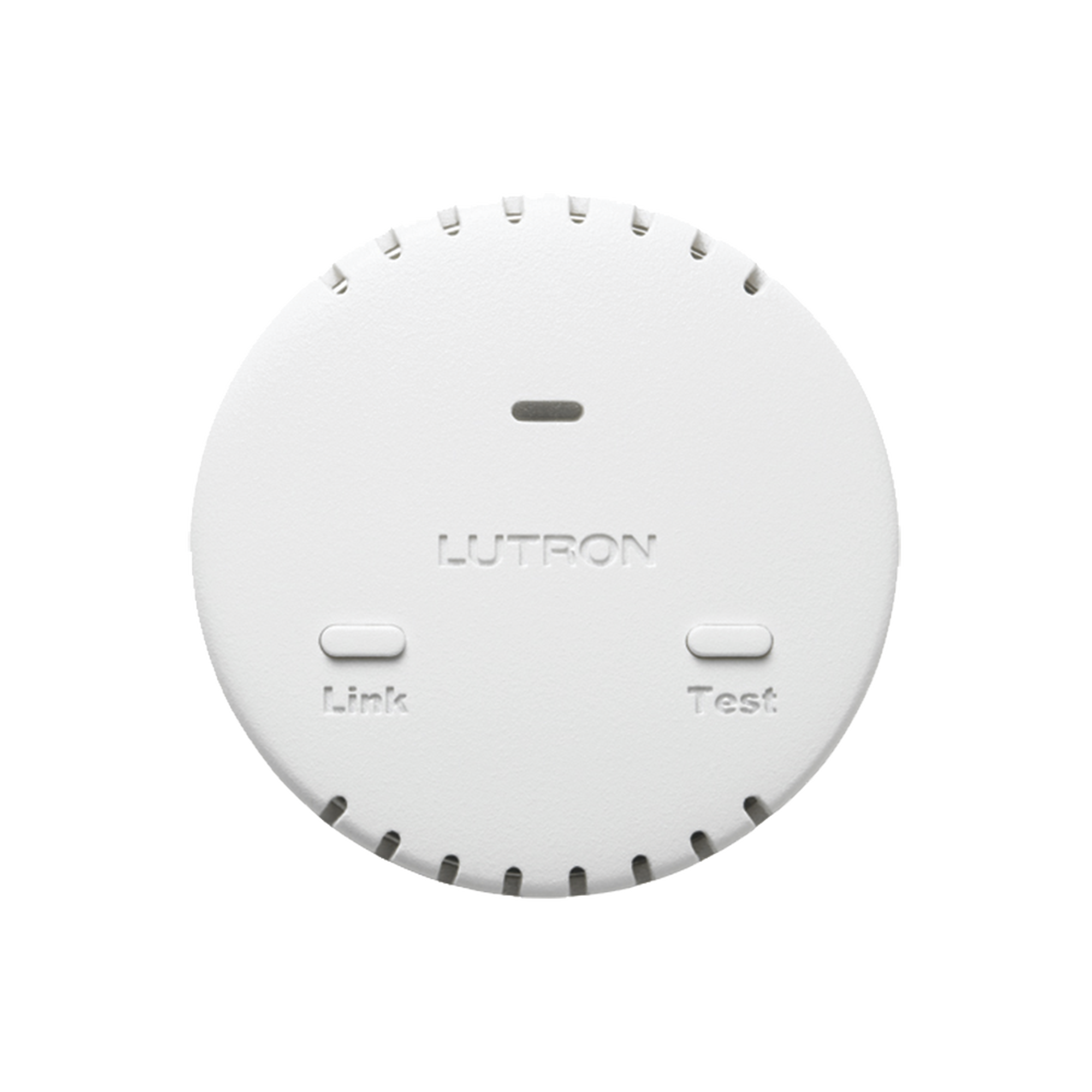 Sensor inalámbrico de temperatura, montaje de pared o techo, instale más de uno para promediar temperatura, usa pila.