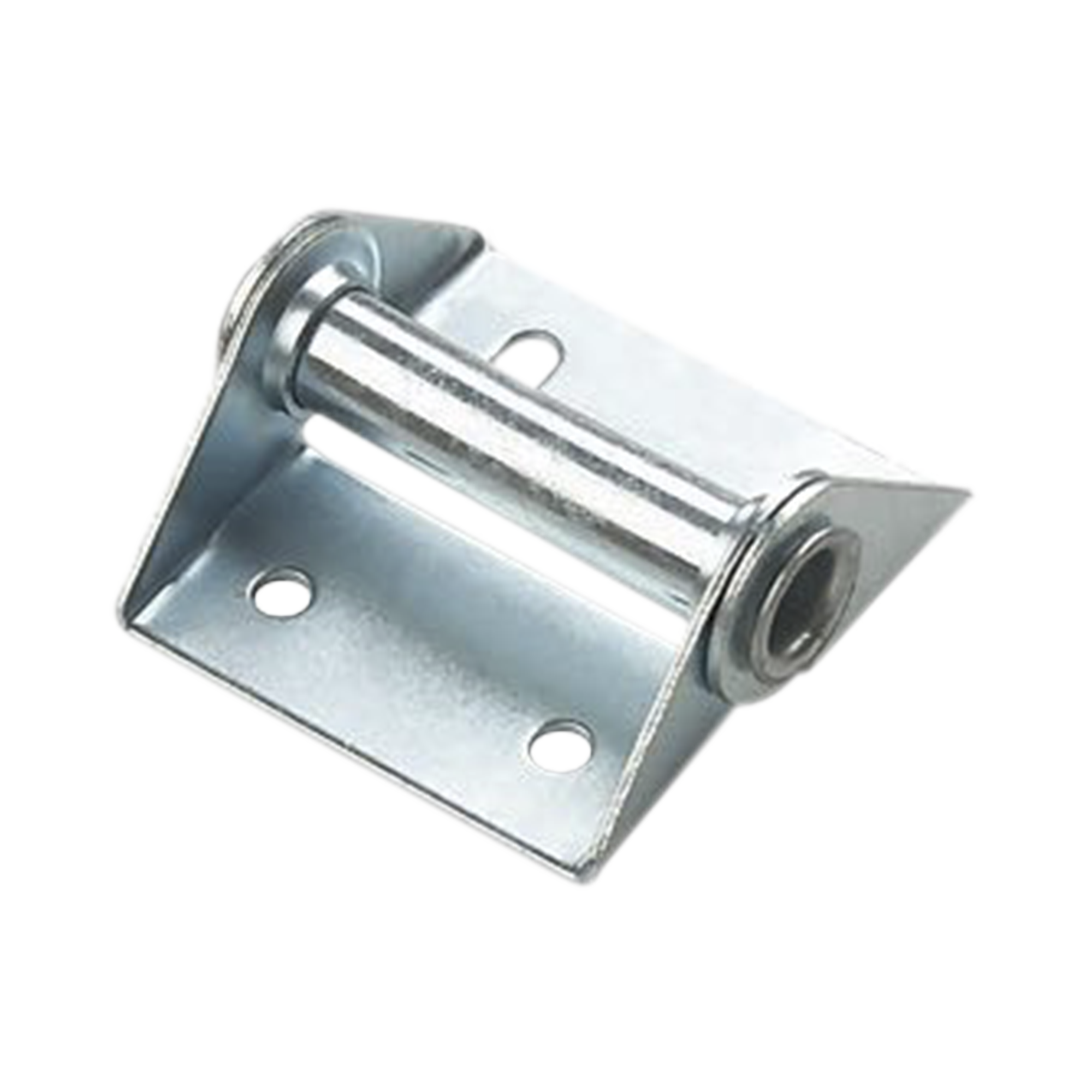 Bisagra central para puertas de garage.