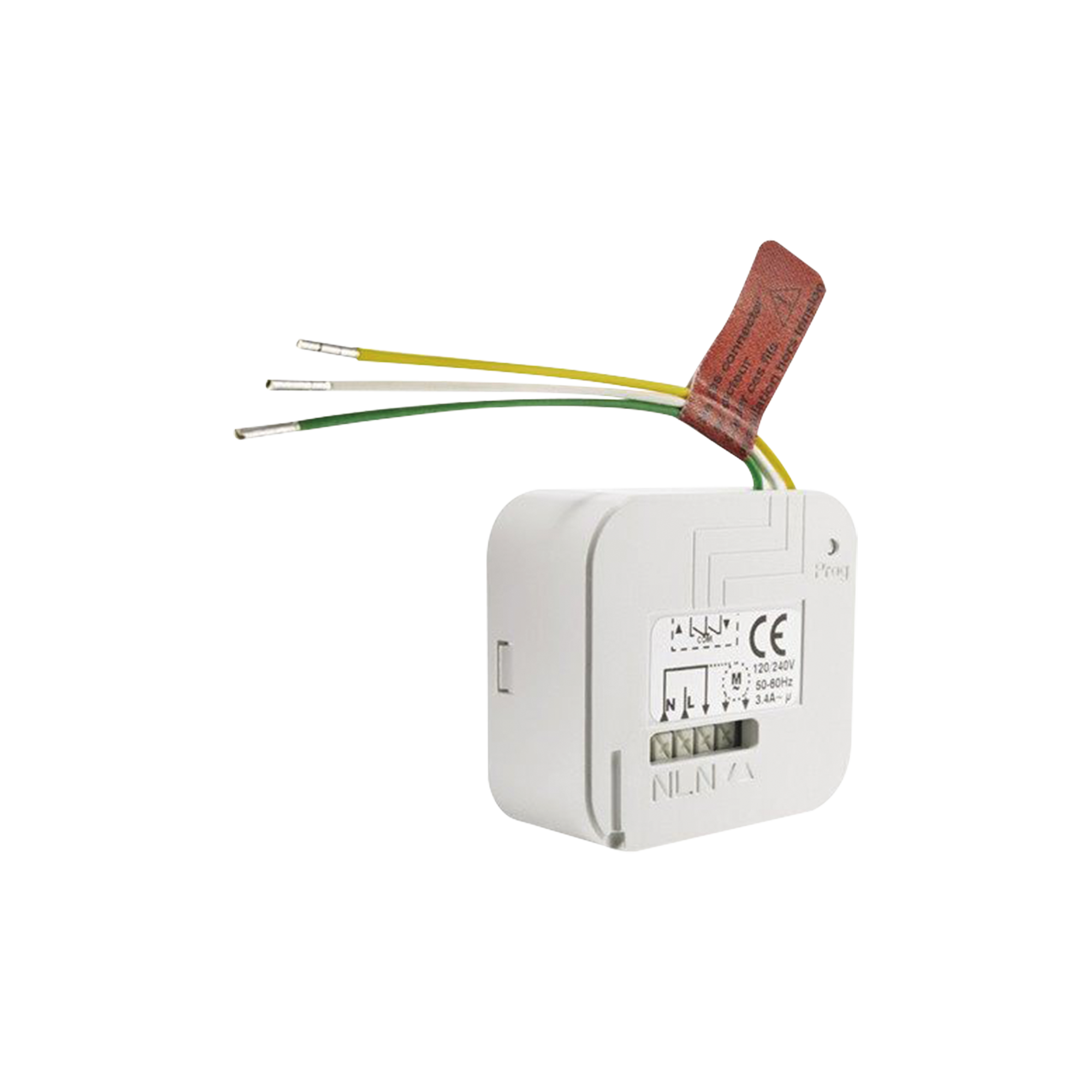 Convierta sus motores SOMFY mecánicos a señal RTS inalambrica y manejelos con el control remoto SITUO.