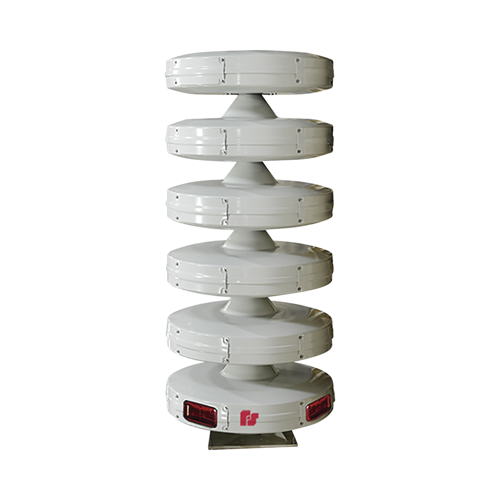 Altavoz omnidireccional de alta potencia, Modulator, 1200W, 115 dBc