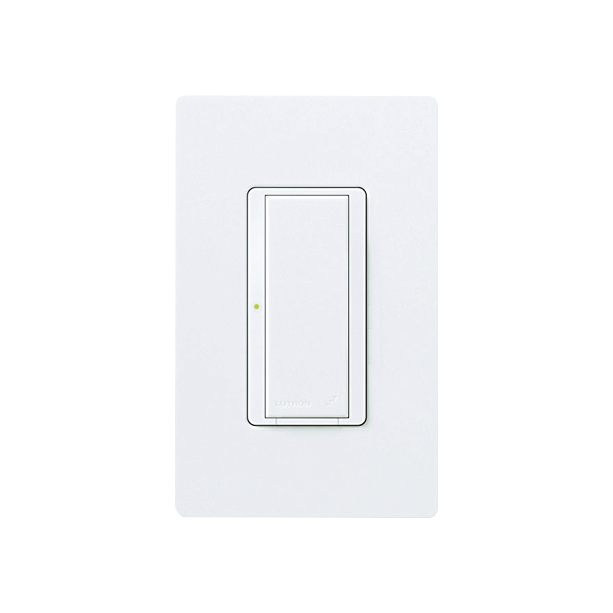 Switch interruptor on/off, 8A iluminacion, 1/10HP fan @120V, 120-277 V, no requiere cable neutro.