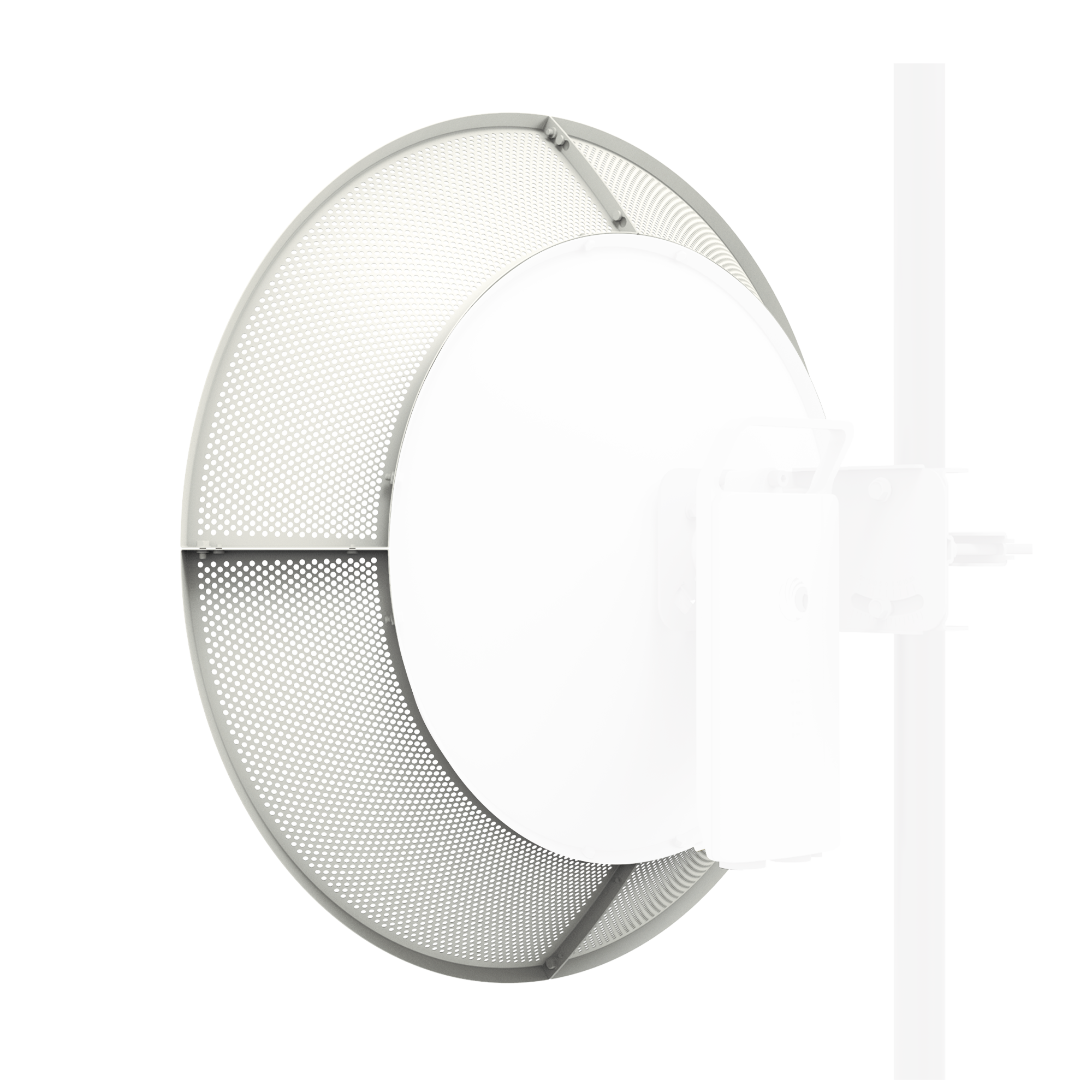 Paquete de 4 kit de extensores de ganancia para ePMP Force 425, extienda a 28 dBi