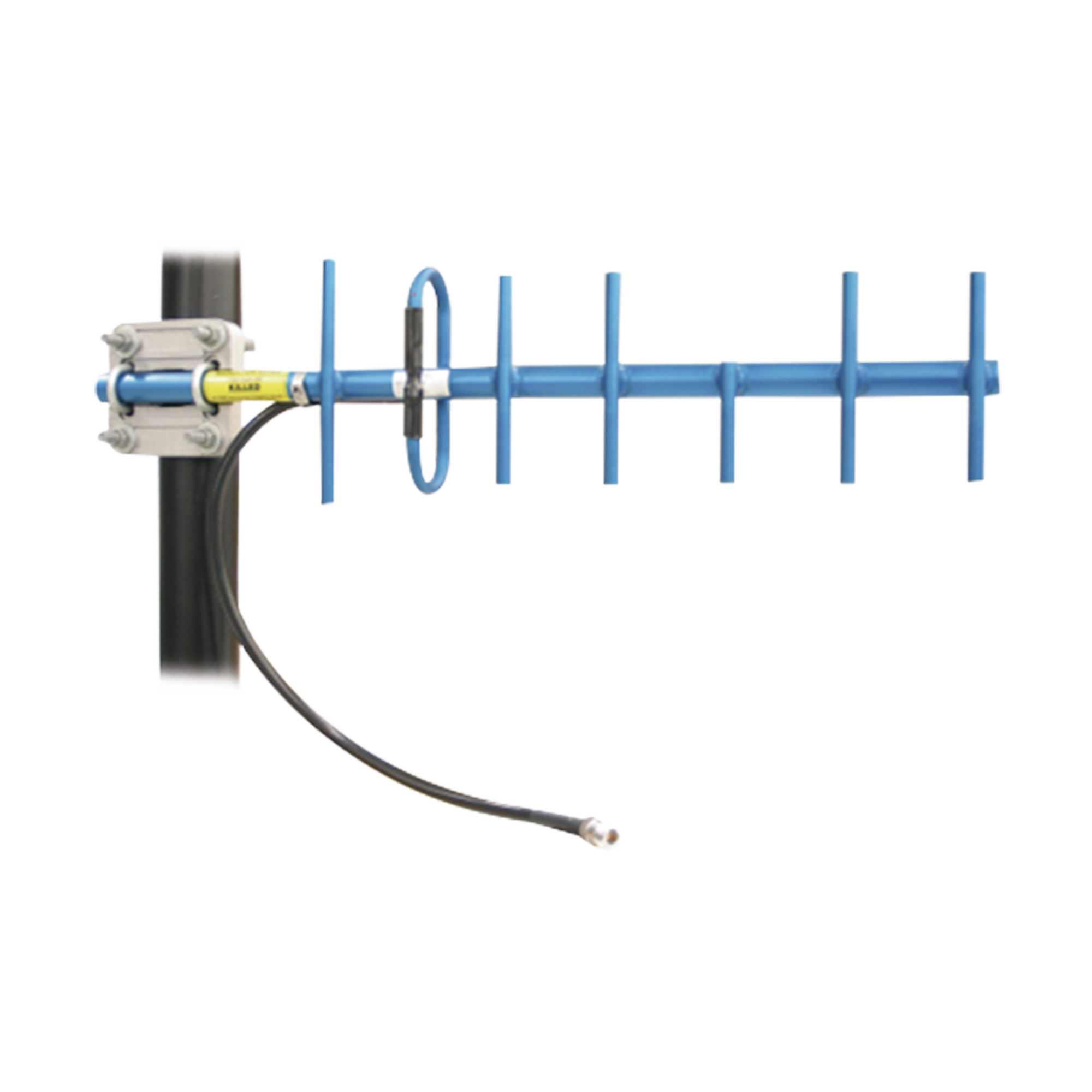 Antena Yagi / 900 MHz / 10 dBd / Polarización sencilla / NB-N500021A-GL